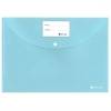 Թղթապանակ կոճակով Atlas B4 280 մկն ||Папка на кнопке Atlas B4 280 мкн ||Folder with button Atlas B4 280 microns