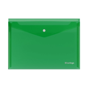 Թղթապանակ կոճակով Berlingo No Secret A4 ||Папка-конверт на кнопке Berlingo No Secret A4 ||Envelope folder on the button Berlingo No Secret A4  