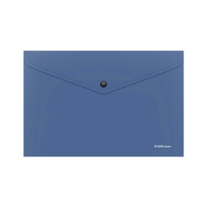 Թղթապանակ կոճակով ErichKrause Fizzy Classic A4 50179 ||Папка-конверт на кнопке ErichKrause Fizzy Classic A4 50179 ||Envelope folder on the button ErichKrause Fizzy Classic A4 50179 