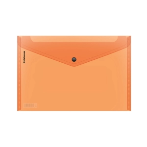 Թղթապանակ կոճակով ErichKrause Glossy Neon A4 55152 ||Папка-конверт на кнопке ErichKrause Glossy Neon A4 55152 ||Envelope folder on the button ErichKrause Glossy Neon A4 55152 