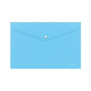 Թղթապանակ կոճակով ErichKrause Diagonal Pastel A4 52916 ||Папка-конверт на кнопке ErichKrause Diagonal Pastel A4 52916 ||Envelope folder on the button ErichKrause Diagonal Pastel A4 52916 