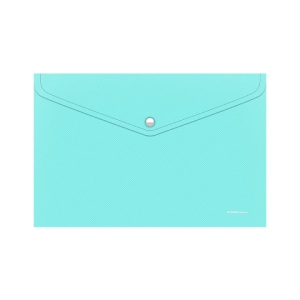 Թղթապանակ կոճակով ErichKrause Diagonal Pastel A4 52916 ||Папка-конверт на кнопке ErichKrause Diagonal Pastel A4 52916 ||Envelope folder on the button ErichKrause Diagonal Pastel A4 52916 