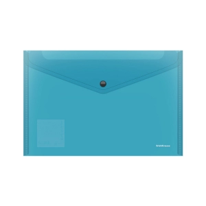 Թղթապանակ կոճակով ErichKrause Fizzy Vivid A4 47043 ||Папка-конверт на кнопке ErichKrause Fizzy Vivid A4 47043 ||Envelope folder on the button ErichKrause Fizzy Vivid A4 47043 