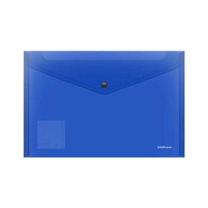 Թղթապանակ կոճակով ErichKrause Fizzy Vivid A4 47043 ||Папка-конверт на кнопке ErichKrause Fizzy Vivid A4 47043 ||Envelope folder on the button ErichKrause Fizzy Vivid A4 47043 