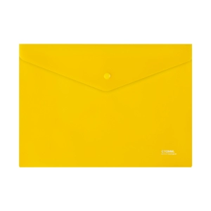 Թղթապանակ կոճակով СТАММ A4 ||Папка-конверт на кнопке СТАММ A4 ||Envelope folder on the button СТАММ A4
