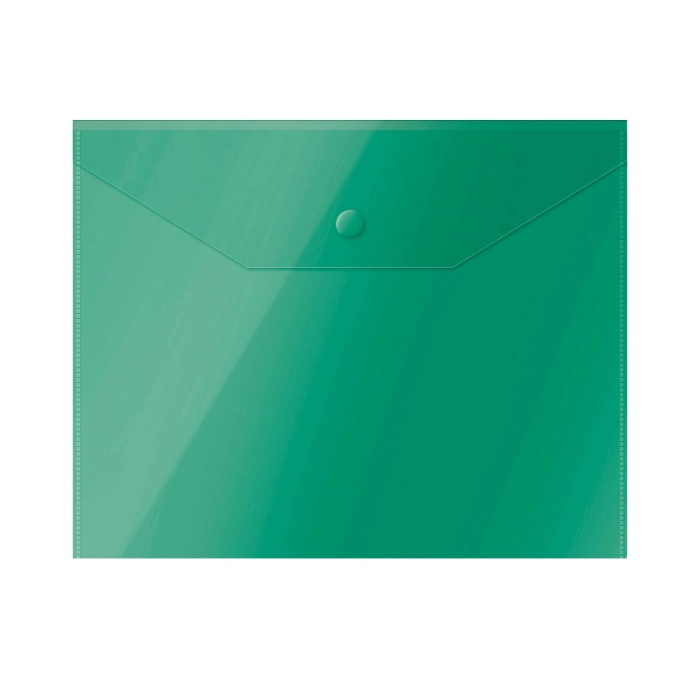 Թղթապանակ կոճակով СТАММ A5 ||Папка-конверт на кнопке СТАММ А5 ||Envelope folder on the button STAMM A5 