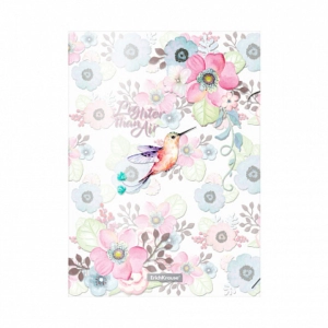 Անկյունակ ErichKrause Colibri A4 55306 ||Папка-уголок пластиковая ErichKrause Colibri A4 55306 ||Folder corner ErichKrause Colibri A4 55306 