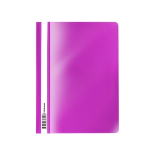Արագակար ErichKrause Fizzy Vivid A4 50021 ||Папка-скоросшиватель пластиковая ErichKrause Fizzy Vivid A4 50021 ||Plastic binder folder ErichKrause Fizzy Vivid A4 50021 