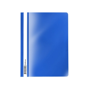 Արագակար ErichKrause Fizzy Vivid A4 50021 ||Папка-скоросшиватель пластиковая ErichKrause Fizzy Vivid A4 50021 ||Plastic binder folder ErichKrause Fizzy Vivid A4 50021 