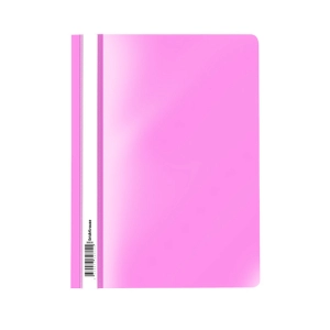 Արագակար ErichKrause Fizzy Neon A4 50030 ||Папка-скоросшиватель пластиковая ErichKrause Fizzy Neon A4 50030 ||Plastic binder folder ErichKrause Fizzy Neon A4 50030