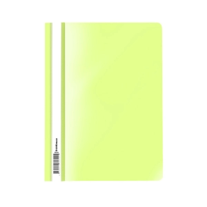 Արագակար ErichKrause Fizzy Neon A4 50030 ||Папка-скоросшиватель пластиковая ErichKrause Fizzy Neon A4 50030 ||Plastic binder folder ErichKrause Fizzy Neon A4 50030