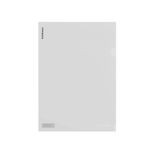 Անկյունակ ErichKrause Glossy Classic A4 50155 ||Папка-уголок пластиковая ErichKrause Glossy Classic A4 50155 ||Folder corner ErichKrause Glossy Classic A4 50155