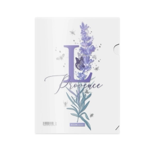 Անկյունակ ErichKrause Lavender A4 55106 ||Папка-уголок пластиковая ErichKrause Lavender A4 55106 ||Folder corner ErichKrause Lavender A4 55106
