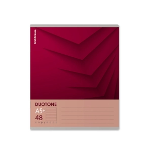 Տետր տողանի ErichKrause Duotone Next 48 թերթ 47511 ||Тетрадь в строку ErichKrause Duotone Next 48 листов 47511 ||Notebook lines ErichKrause Duotone Next 48 sheets 47511