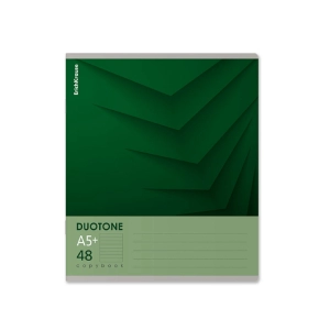 Տետր տողանի ErichKrause Duotone Next 48 թերթ 47511 ||Тетрадь в строку ErichKrause Duotone Next 48 листов 47511 ||Notebook lines ErichKrause Duotone Next 48 sheets 47511