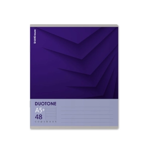 Տետր տողանի ErichKrause Duotone Next 48 թերթ 47511 ||Тетрадь в строку ErichKrause Duotone Next 48 листов 47511 ||Notebook lines ErichKrause Duotone Next 48 sheets 47511