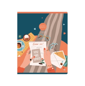 Տետր BG 48 թերթ քառ․ 340982 ||Тетрадь в клетку BG 48 листов 340982 ||Copybook cages BG 48 sheets 340982