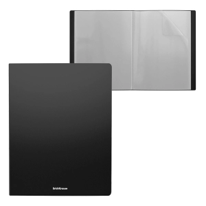  Թղթապանակ ֆայլերով ErichKrause Matt Classic 20 բաժին A4 43066 ||Папка с файлами ErichKrause Matt Classic c 20 карманами A4 43066 ||Folder with files ErichKrause Matt Classic with 20 pockets A4 43066 