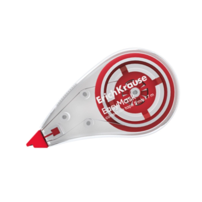 Շտրիխ-ժապավեն ErichKrause EasyMask 7 մ 53195 ||Корректирующая лента ErichKrause EasyMask 7 м 53195 ||Correction tape ErichKrause EasyMask 7 m 53195