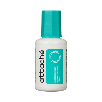Correction fluid Attache 20ml 10017