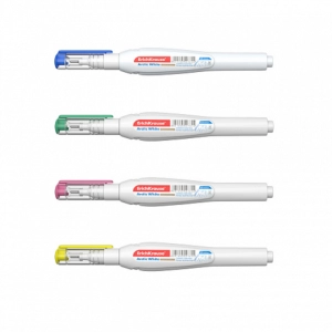 Շտրիխ-գրիչ ErichKrause 10 մլ 781 ||Ручка-корректор ErichKrause 10 мл 781 ||Correction pencil ErichKrause 10 ml 781