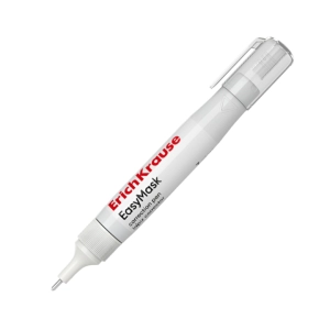 Շտրիխ-գրիչ ErichKrause 4մլ 55988 ||Ручка-корректор ErichKrause 4мл 55988 ||Correction pencil ErichKrause 4ml 55988