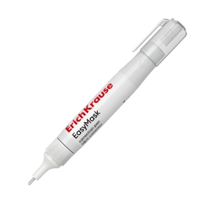 Շտրիխ-գրիչ ErichKrause EasyMask 7մլ 55989 ||Ручка-корректор ErichKrause EasyMask 7мл 55989 ||Correction pencil ErichKrause EasyMask 7ml 55989 