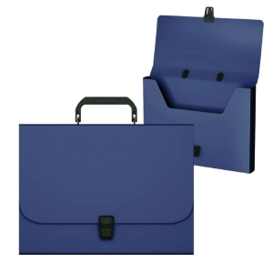 Թղթապանակ-պայուսակ ErichKrause Matt Classic A4 50435 ||Портфель пластиковый ErichKrause Matt Classic A4 50435 ||Portfolio folder ErichKrause Matt Classic A4 50435 