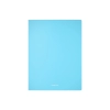 Թղթապանակ ErichKrause Diagonal Pastel 2 օղակ 49977 ||Папка на 2 кольцах пластиковая ErichKrause Diagonal Pastel 24мм A4 49977