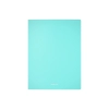 Թղթապանակ ErichKrause Diagonal Pastel 2 օղակ 49977 ||Папка на 2 кольцах пластиковая ErichKrause Diagonal Pastel 24мм A4 49977