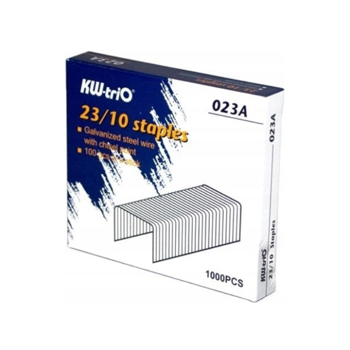 Կարիչի ասեղ KW-trio №23/10 SV-1-22 ||Скобы для степлера KW-trio №23/10 SV-1-22 ||Staples KW-trio №23/10 SV-1-22