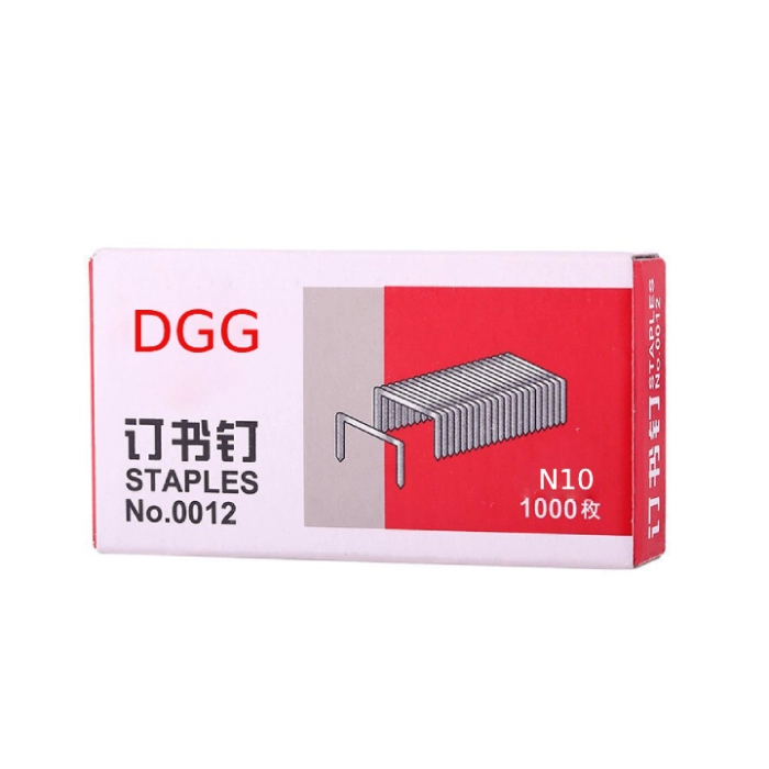 Կարիչի ասեղ DGG №10 ||Скобы для степлера DGG №10 ||Staples DGG №10