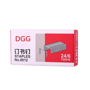 Կարիչի ասեղ DGG №24/6 SV-8-34 ||Скобы для степлера DGG №24/6 SV-8-34 ||Staples DGG №24/6 SV-8-34