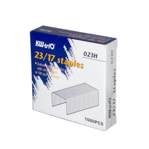 Կարիչի ասեղ KW-trio №23/17 SV-1-26 ||Скобы для степлера KW-trio №23/17 SV-1-26 ||Staples KW-trio №23/17 SV-1-26