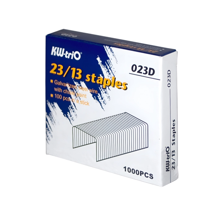 Կարիչի ասեղ KW-trio №23/13 SV-1-44/25 ||Скобы для степлера KW-trio №23/13 SV-1-44/25 ||Staples KW-trio №23/13 SV-1-44/25