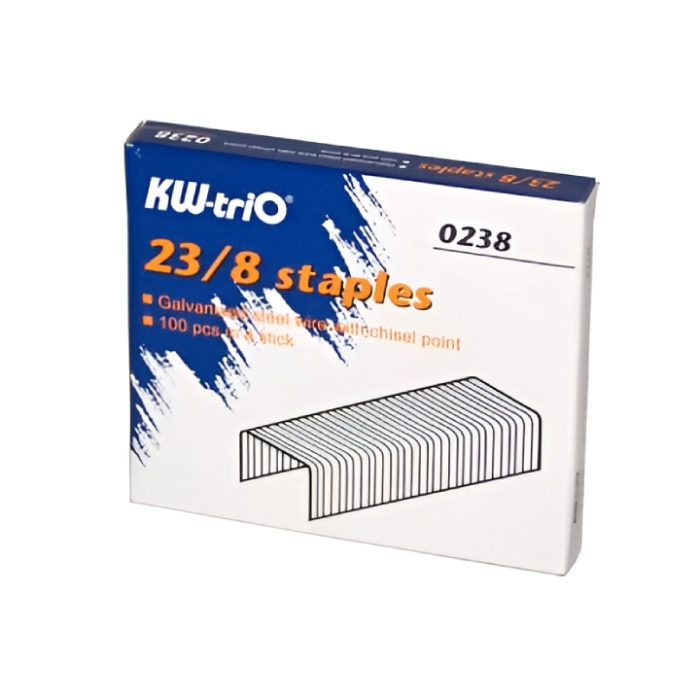 Կարիչի ասեղ KW-trio №23/8 SV-1-22 ||Скобы для степлера KW-trio №23/8 SV-1-22 ||Staples KW-trio №23/8 SV-1-22