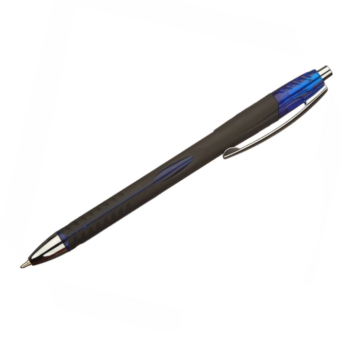 Գրիչ գնդիկավոր Attache Aerogrip կապույտ 0,7 մմ ||Ручка шариковая автоматическая Attache Selection Glide Aerogrip синяя (толщина линии 0.7 мм)