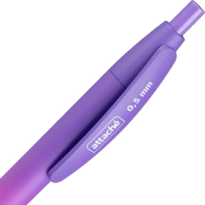 Գրիչ գնդիկավոր Attache Gradient կապույտ 0.5մմ 1825175 ||Ручка шариковая Attache Gradient синий 0.5мм 1825175 ||Ballpoint pen Attache Gradient blue 0.5mm 1825175