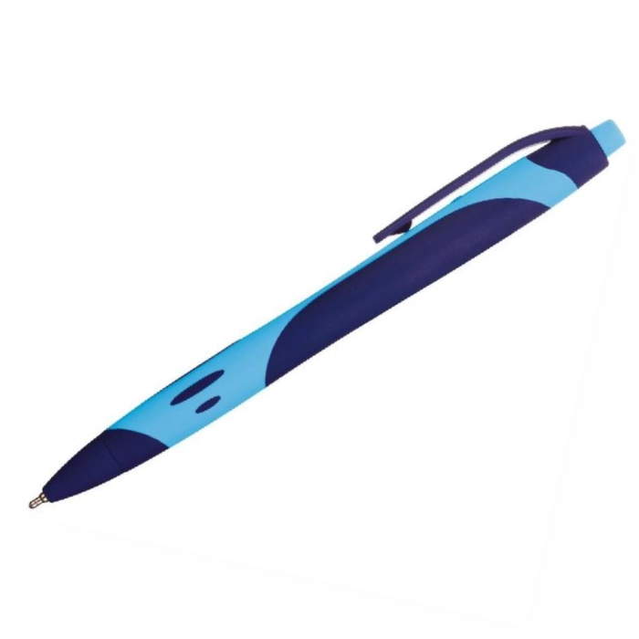 Գրիչ գնդիկավոր Attache Selection Sporty կապույտ 0,5 մմ ||Ручка шариковая автоматическая Attache Selection Sporty синяя корпус (толщина линии 0.5 мм)