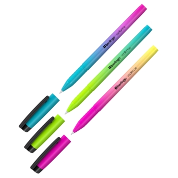 Ballpoint pen Berlingo Radiance blue 0,5mm 50016 