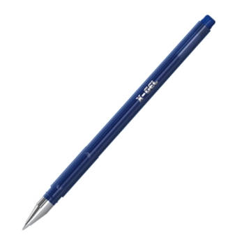 Ballpoint pen Berlingo X-Gel blue 0,5mm 50121  
