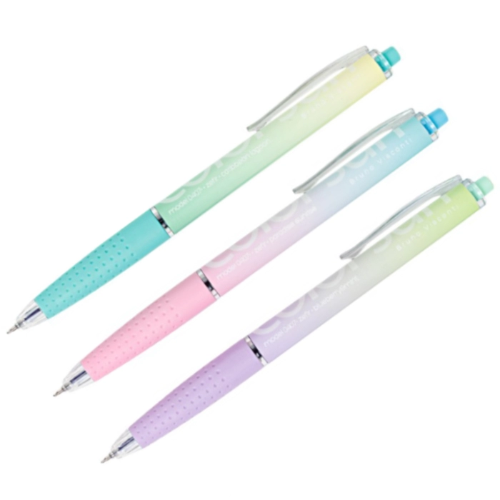 Գրիչ գնդիկավոր B&V Colorsurf կապույտ 0,5մմ 20-0407/51 ||Ручка шариковая B&V Colorsurf синяя 0,5мм 20-0407/51 ||Ballpoint pen B&V Colorsurf blue 0,5mm 20-0407/51