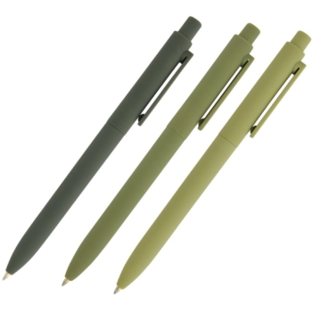 Գրիչ գնդիկավոր B&V SOFTCLICK կապույտ 0,7մմ 20-0403 