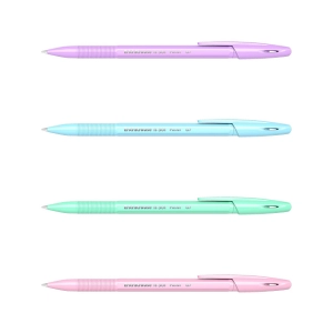 Գրիչ գնդիկավոր կապույտ ErichKrause Stick Pastel 0.7մմ 55387 ||Ручка шариковая синяя ErichKrause Stick Pastel 0.7мм 55387