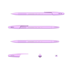 Գրիչ գնդիկավոր կապույտ ErichKrause Stick Pastel 0.7մմ 55387 ||Ручка шариковая синяя ErichKrause Stick Pastel 0.7мм 55387