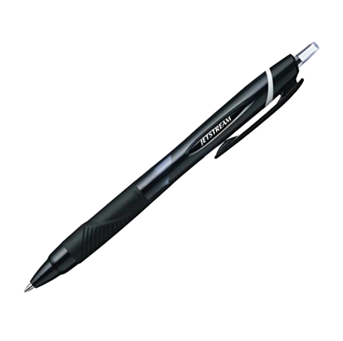 Գրիչ գնդիկավոր Uni Ball Jastream սև 1մմ ||Ручка шариковая Uni Ball Jastream черный 1мм ||Ballpoint pen Uni Ball Jastream black 1mm 