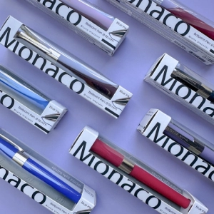Գրիչ գնդիկավոր տուփով B&V Monaco կապույտ 0,5 մմ 20-0125/05-02 ||Шариковая ручка в коробке B&V Monaco синяя 0.5мм 20-0125/05-02 ||Ballpoint pen in a box B&V Monaco blue 0.5mm 20-0125/05-02
