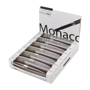 Գրիչ գնդիկավոր տուփով B&V Monaco կապույտ 0,5 մմ 20-0125/05-02 ||Шариковая ручка в коробке B&V Monaco синяя 0.5мм 20-0125/05-02 ||Ballpoint pen in a box B&V Monaco blue 0.5mm 20-0125/05-02