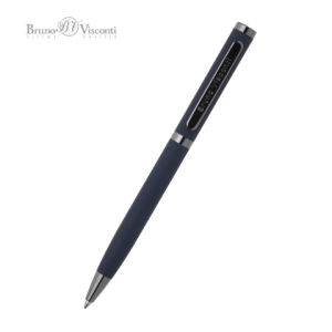 Գրիչ գնդիկավոր տուփով B&V FIRENZE կապույտ 1մմ 20-0299/6 ||Шариковая ручка в коробке B&V FIRENZE синяя 1мм 20-0299/6 ||Ballpoint pen in a box B&V FIRENZE blue 1mm 20-0299/6