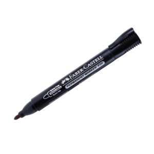 Մարկեր պերմանենտ Faber-Castell 3մմ ||Перманентный маркер Faber-Castell 3мм ||Permanent marker Faber-Castell 3mm 